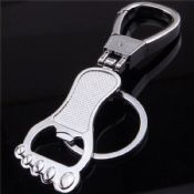 foot metal bottle opener images