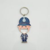 Police Shape Can bottle opener images