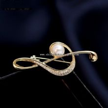 artificial musical note pin brooch images