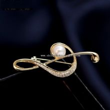 artificial musical note pin brooch images