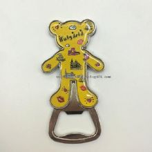 Bear Shape Bottle Opener images