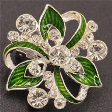 Crystal Strass Brosche images