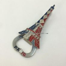 Eiffel Tower Bottle Opener With Crystal images