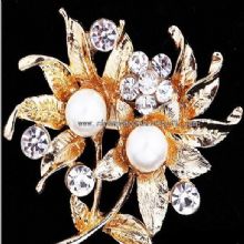 pearl korea brooch images