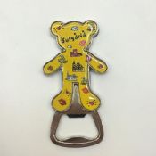 Bear Shape Bottle Opener images