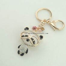 Bear Animal Pendant Keychain images