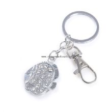 crystal carp fish key chain images