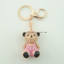 Crystal Toy Animals Key Ring images