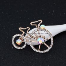 metal bicycle lapel pin images