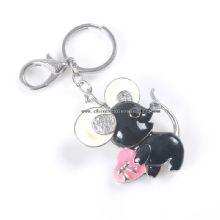 Mini Mouse Shaped Keychain images