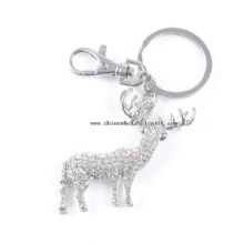 Rhinestone Keychain images