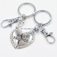 Best Friend Keychain images