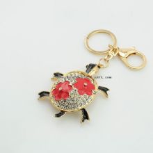 Crystal Tortoise Keychain images