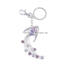 flying fish shape keychain images