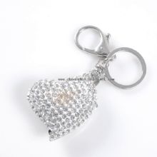 Heart felt keychain images