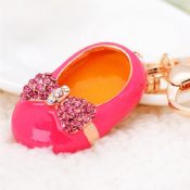 Mini Dance Shoe Key Ring images