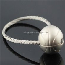 Ball Metal Gift Keychain images
