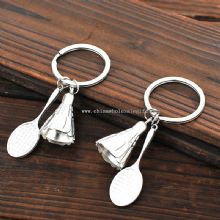 metal ball keychain images
