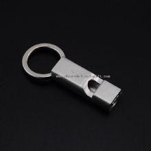 Metal whistle keychain images