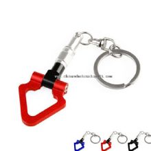 Trailer Shape Men Car Metal keychain images