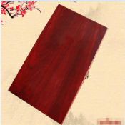 2 bottles wooden wine box with accessories images