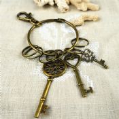 classical metal keychain images