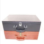 läder vin box förpackningar images