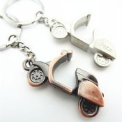 metal replica designer keychains images