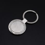 silver plating keychain images