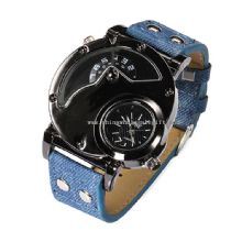 Echtes Leder Uhr images