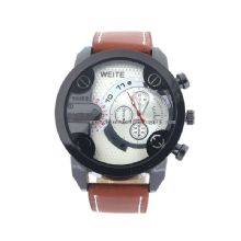 Relojes de pulsera de cuero de PU images