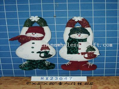 hanging snowman2/s