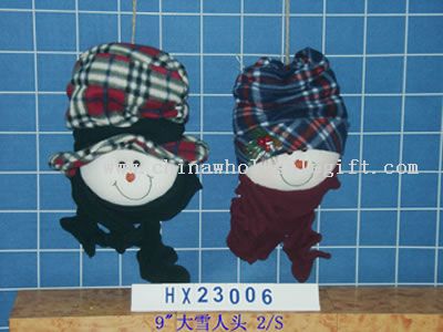 big snowman head 2/s