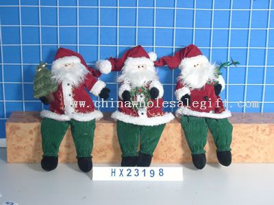 sitting snowman 3/s