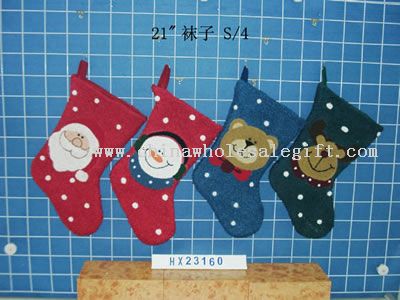 CLOTH stocking 4/s