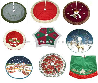 Christmas Tree Skirt
