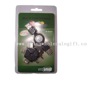 5 in 1 USB Adapter Kit