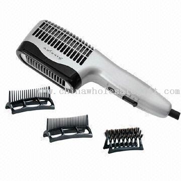 1600W Dual-voltage Hair Dryer