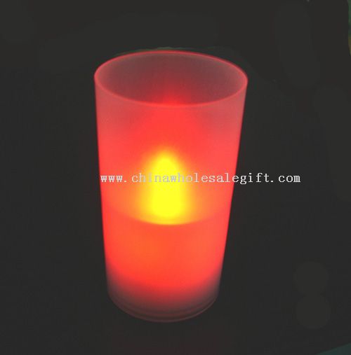 translucency candl holder