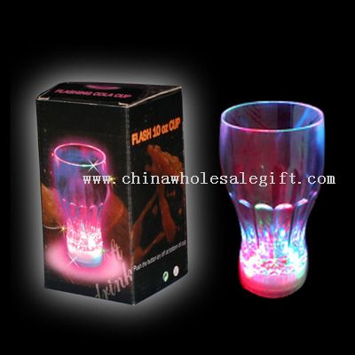 Flash Cups