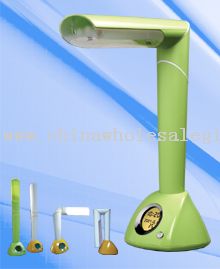 CALENDAR ALARM DESK LAMP