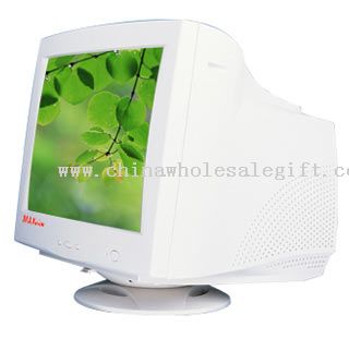 19-inch CRT monitor