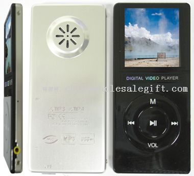 1.5inch CSTN screen MP4 player with speaker