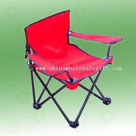 Children chair with arm-rest