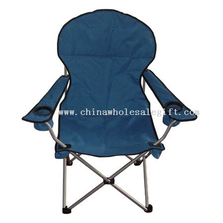 Foldable camping chair