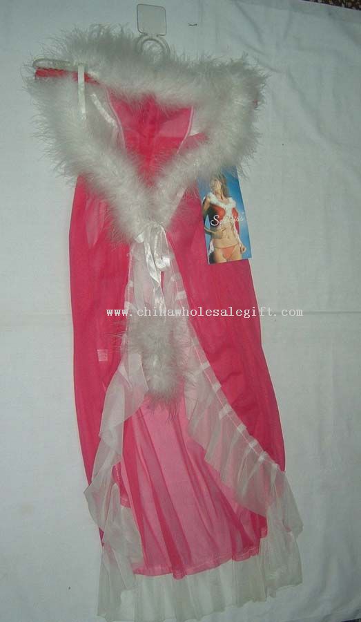 Sexy angel nightwear