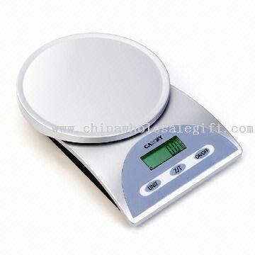 Electronic Kitchen Scale