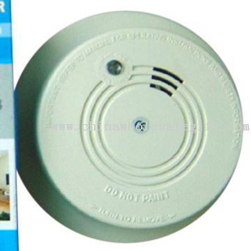 Carbon Monoxide Detector