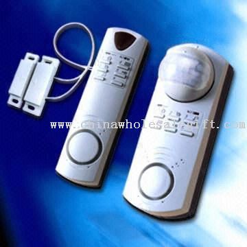 Digital PIR Alarm and Digital Door/Window Alarm
