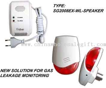 NEW GAS MONITORING SYSTEM
